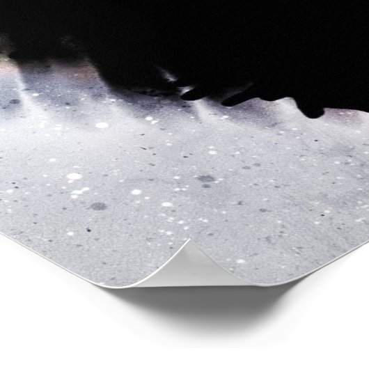 Poster Ombre d'un ange (Coin)