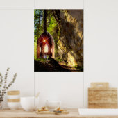 Poster Ombre fée (Cuisine)