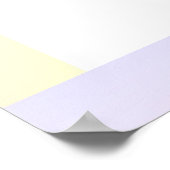 Poster Ombre, Sweet sixteen, Bat mitzvah, Se connecter (Coin)