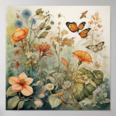 Poster Ombre vive (Devant)