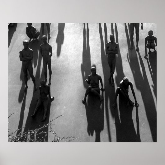 Poster Ombres (Devant)