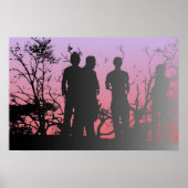 Poster Ombres (Devant)