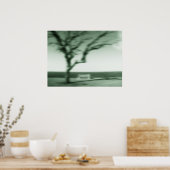 Poster ombres (Cuisine)