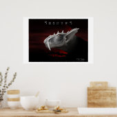 Poster Ombres (Cuisine)