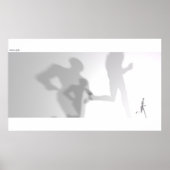 Poster Ombres (Devant)