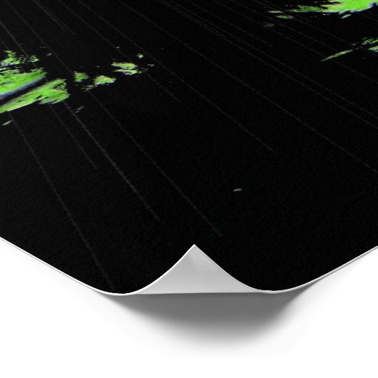 Poster Ombres (Coin)