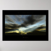 Poster ombres (Devant)