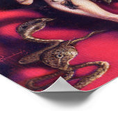 Poster Ombres à Zamboula (Coin)