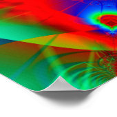 Poster Ombres au début (Coin)