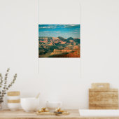 Poster Ombres dansantes (Cuisine)