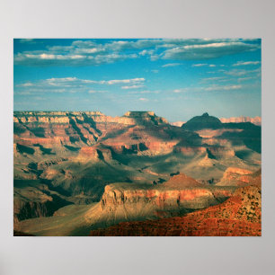 Poster Ombres dansantes