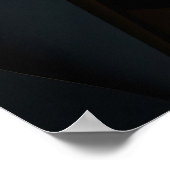Poster Ombres de Luxe (Coin)