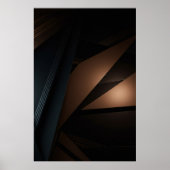 Poster Ombres de Luxe (Devant)