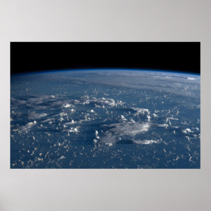 Poster Ombres Des Nuages De L'Autre Côté De La Mer Philip