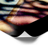 Poster Ombres des portes (Coin)