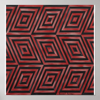 Poster Ombres du temps