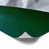 Poster Ombres grises (Coin)
