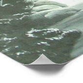 Poster Ombres Lune (Coin)