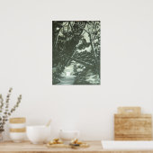 Poster Ombres Lune (Cuisine)