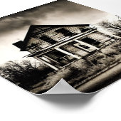 Poster Ombres nocturnes : dévoiler la ville maudite (Coin)