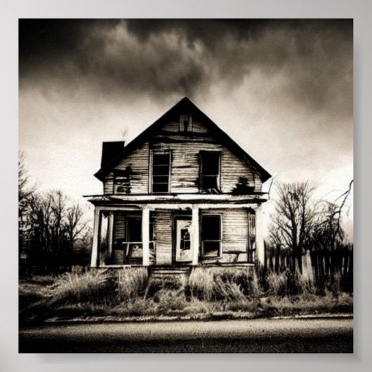 Poster Ombres nocturnes : dévoiler la ville maudite (Devant)