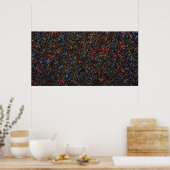 Poster Omega Centauri (Cuisine)