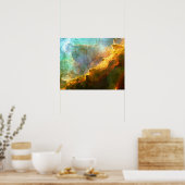 Poster Omega Nebula (Cuisine)