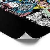 Poster Omega Red Comic Book Cover (Coin)