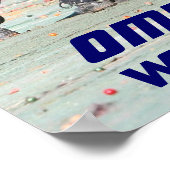 POSTER OMEGA SECTOR PAINTBALL TEAM 2006 (Coin)