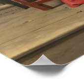 Poster Omer Talon - Philippe de Champaigne (Coin)