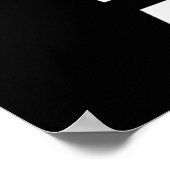 POSTER OMERTA (Coin)