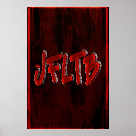 Poster OMG ! jfltb (Devant)