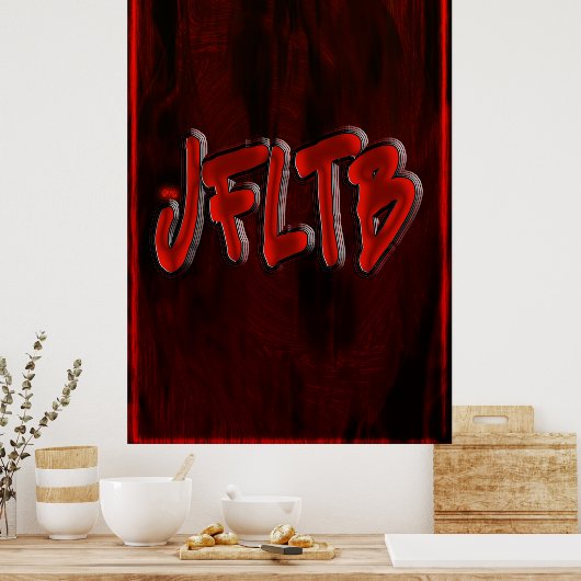 Poster OMG ! jfltb (Cuisine)