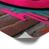 Poster OMG! Street Queen (Coin)