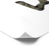 Poster OMG WTF Gopher (Coin)