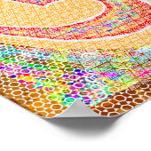 POSTER OMmantra SaiBaba (Hoek)