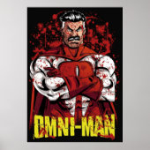 Poster OmniMan (Devant)