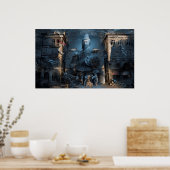 Poster Omniprésence (Cuisine)