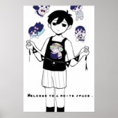 POSTER OMORI (Devant)