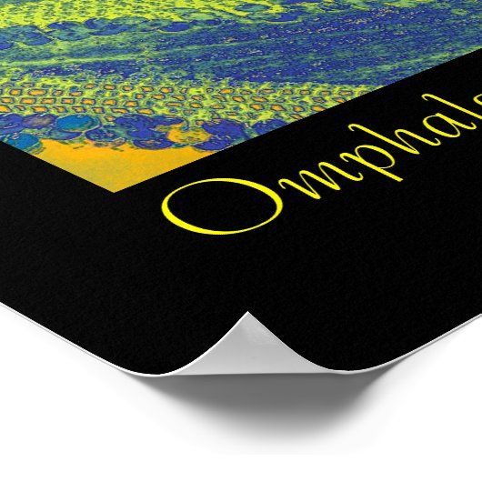 Poster Omphale Préparer les héracules (Coin)