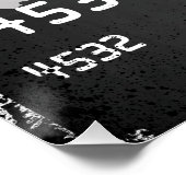 POSTER "OMS ?" (Coin)