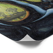 Poster On a Quiet Moonlit Evening (Coin)