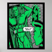 Poster On Commence ? (Devant)