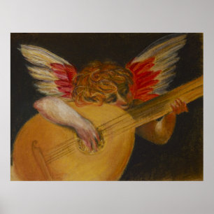 Poster On dit que la musique est le discours des anges