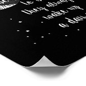 Poster On Ne Devrait Jamais Envoyer De Jeunes Garçons... (Coin)