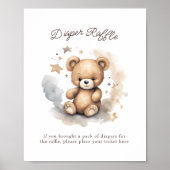 Poster On peut attendre avant longtemps le raffe de couch (Devant)