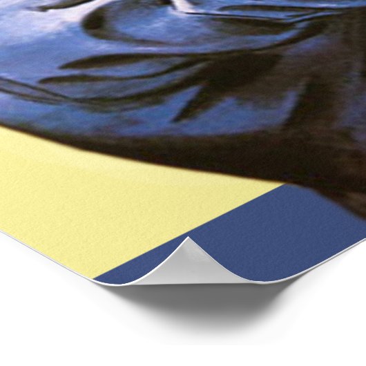 Poster "On Peut Le Faire !" (Coin)