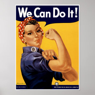 Poster On peut le faire !