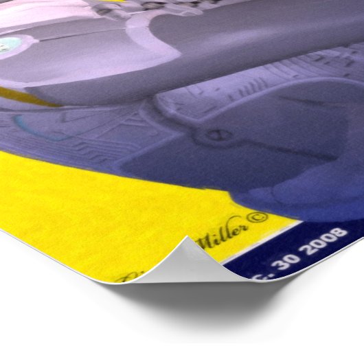 Poster On peut le faire ! (Coin)