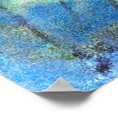 Poster On Silent Wings - Kulhanek Nature Art Print (Coin)